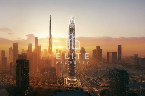 Apartman u gradu Downtown Dubai (Downtown Burj Dubai), UAE 1 spavaća soba, 71 m2 Br. 757675 - Slika 11