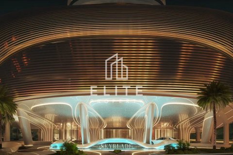 Apartman u gradu Downtown Dubai (Downtown Burj Dubai), UAE 1 spavaća soba, 71 m2 Br. 757675 - Slika 9