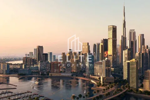 Apartemen di Downtown Dubai (Downtown Burj Dubai), UEA 1 kamar tidur, 108 m2 nomor 757672 - foto 3