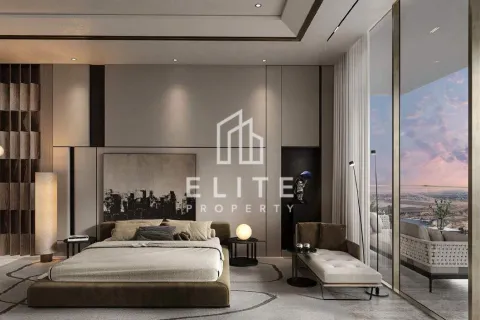Apartemen di Downtown Dubai (Downtown Burj Dubai), UEA 1 kamar tidur, 108 m2 nomor 757672 - foto 5