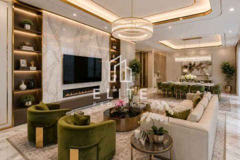 Вилла Damac Lagoons, Дубай, БАӘ-да 7 жатын бөлмелер, 1638 м² № 757671 - фото 5