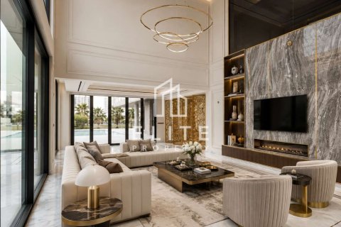 Вилла Damac Lagoons, Дубай, БАӘ-да 7 жатын бөлмелер, 1638 м² № 757671 - фото 4