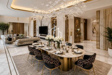 Вилла Damac Lagoons, Дубай, БАӘ-да 7 жатын бөлмелер, 1638 м² № 757671 - фото 3