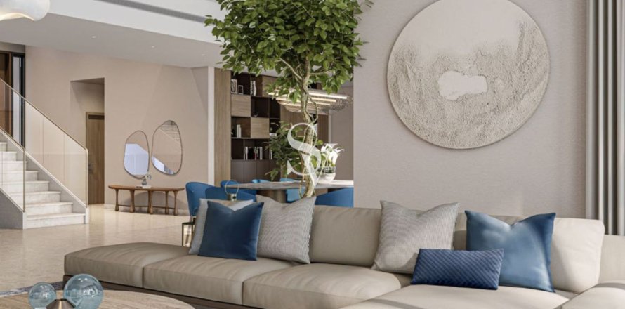 Villa itt: Dubai Hills Estate, EAE, 5 hálószoba, 662 m², azonosító: 714046
