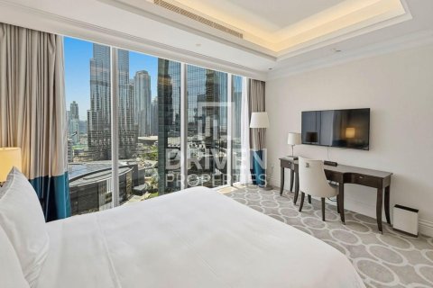 Apartment til leje i Downtown Dubai (Downtown Burj Dubai), Dubai, UAE 2 soveværelser, 162.67 kvm № 745221 - foto 8