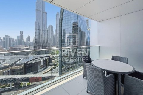 Apartment til leje i Downtown Dubai (Downtown Burj Dubai), Dubai, UAE 2 soveværelser, 162.67 kvm № 745221 - foto 20