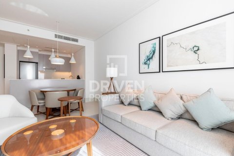 Apartmen di Downtown Dubai (Downtown Burj Dubai), Dubai, UAE 1 bilik tidur, 69.86 meter persegi № 745220