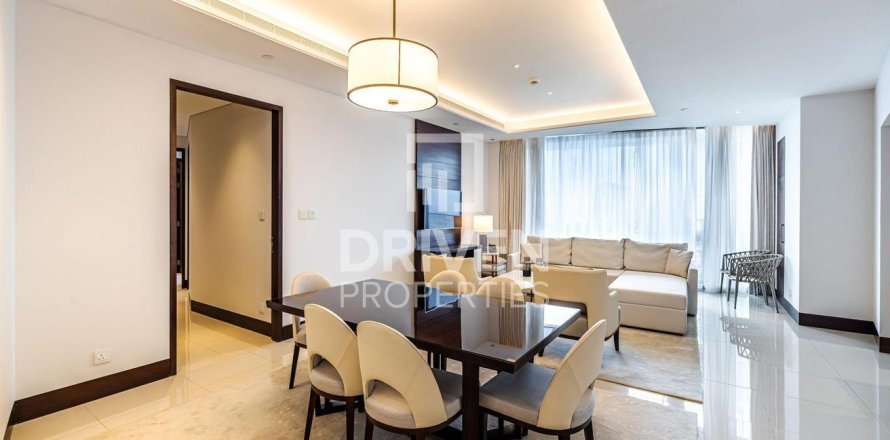 Apartment in Downtown Dubai (Downtown Burj Dubai), Dubai, UAE 2 bedrooms, 143.35 sq.m. № 745223