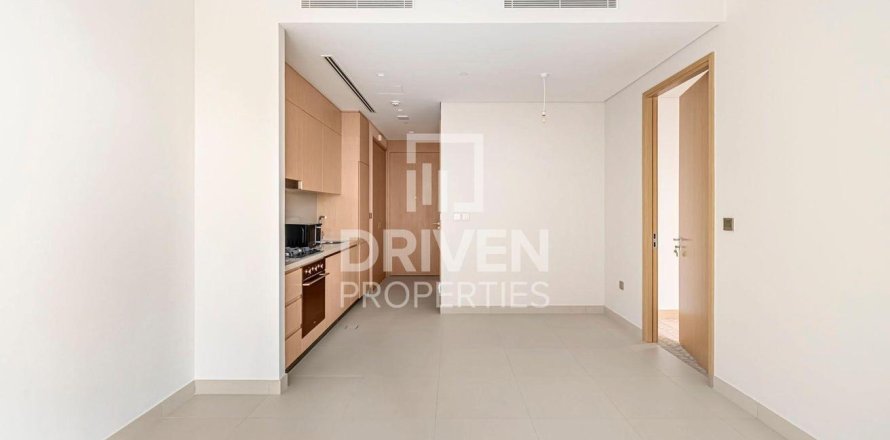 Apartemen di Downtown Dubai (Downtown Burj Dubai), Dubai, UEA 1 kamar tidur, 76.09 m2 nomor 745219