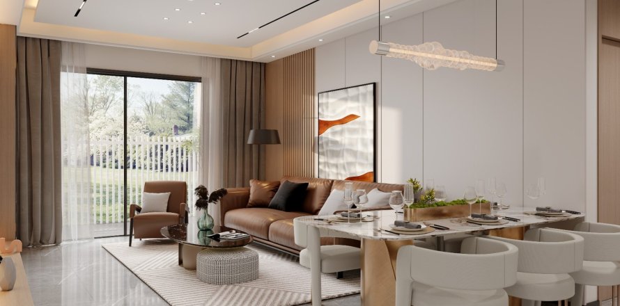 Appartamento a Dubai, EAU 2 camere da letto, 129.05 mq. № 647614