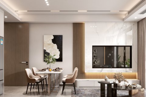 Appartamento in vendita a Al Furjan, Dubai, EAU 2 camere da letto, 129.05 mq. № 647614 - foto 4