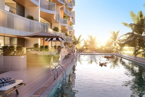 Appartamento in vendita a Dubai, EAU 2 camere da letto, 89.3 mq. № 647616 - foto 6