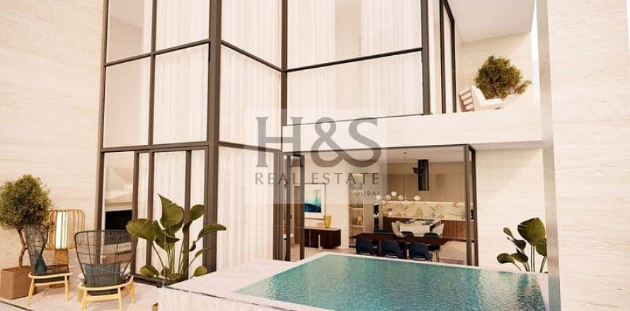 Apartament în Palm Jumeirah, Dubai, EAU 1 dormitor, 90 mp. №642173