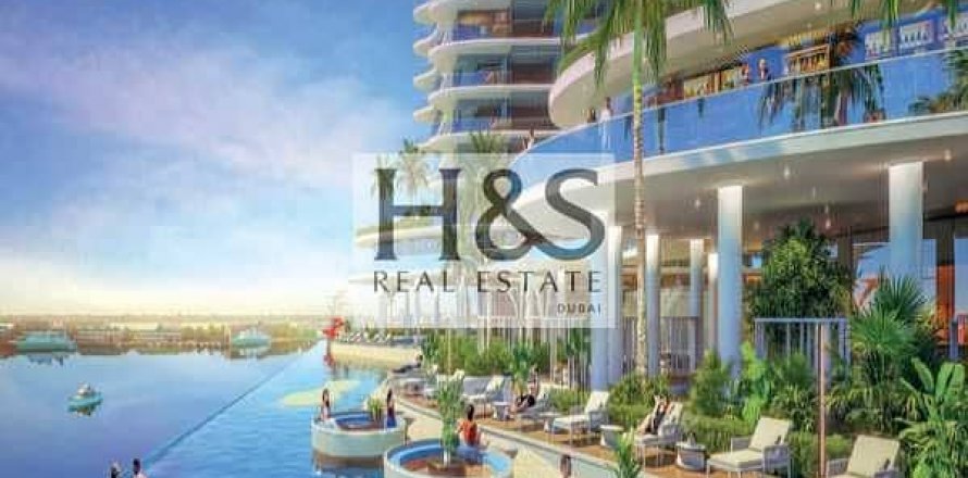 Apartemen di Dubai, UEA 2 kamar tidur, 110 m2 nomor 642177