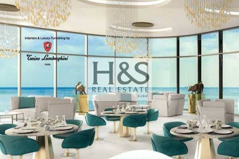 Пәтер Дубай, БАӘ-да 2 жатын бөлмелер, 110 м² № 642177 - фото 2