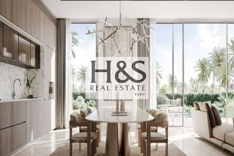 Willa na sprzedaż w Mohammed Bin Rashid City, Dubai, ZEA 5 sypialnie, 767 mkw., nr 642179 - zdjęcie 7
