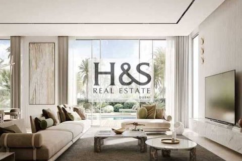 Willa na sprzedaż w Mohammed Bin Rashid City, Dubai, ZEA 5 sypialnie, 767 mkw., nr 642179 - zdjęcie 3