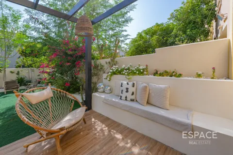 Villa til leje i The Springs, Dubai, UAE 2 soveværelser, 153 kvm № 661346 - foto 17