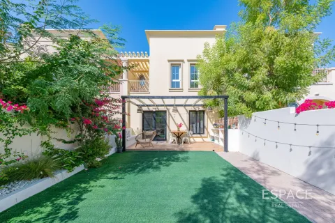 Villa til leje i The Springs, Dubai, UAE 2 soveværelser, 153 kvm № 661346 - foto 1