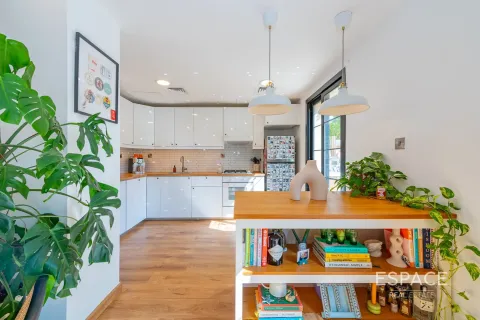 Villa til leje i The Springs, Dubai, UAE 2 soveværelser, 153 kvm № 661346 - foto 6