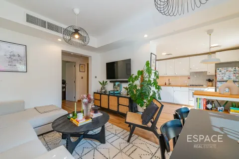 Villa til leje i The Springs, Dubai, UAE 2 soveværelser, 153 kvm № 661346 - foto 3