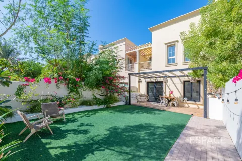 Villa til leje i The Springs, Dubai, UAE 2 soveværelser, 153 kvm № 661346 - foto 16