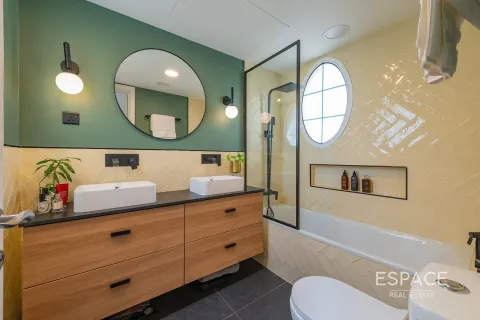 Villa til leje i The Springs, Dubai, UAE 2 soveværelser, 153 kvm № 661346 - foto 14