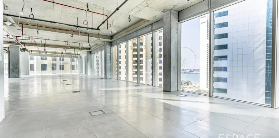 Γραφείο σε Jumeirah Beach Residence, Dubai, ΗΑΕ 300 τ.μ. Αρ. 661344