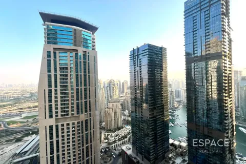 Lakás a THE TORCH lakóparkban itt: Dubai Marina, EAE, 2 hálószoba, 117 m², azonosító: 661347 - fénykép 16