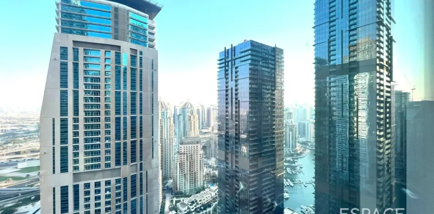 Lakás a THE TORCH lakóparkban itt: Dubai Marina, EAE, 2 hálószoba, 117 m², azonosító: 661347