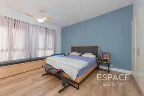 Villa te huur in The Springs, Dubai, VAE 3 slaapkamers, 228 vr.m., nr 661343 - foto 9