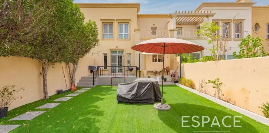 Villa in The Springs, Dubai, VAE 3 slaapkamers, 228 vr.m. nr 661343