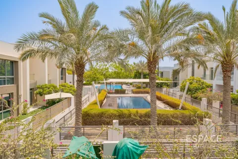 Ridamaja asukohaga Arabian Ranches 2, Dubai, AÜE: 4 magamistoaga, 242 m² Nr 661342