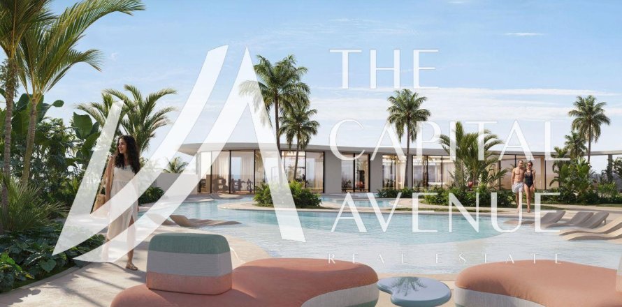 Leilighet i Al Reem Island, Abu Dhabi, Emiratene 3 soverom, 397 kvm nr. 652825