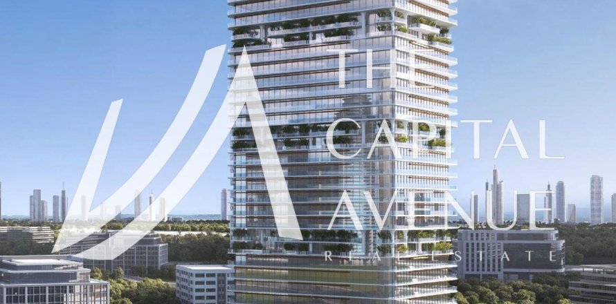 阿联酋 Abu Dhabi Al Reem Island 公寓  3 卧, 197 平方米 , 编号 652826