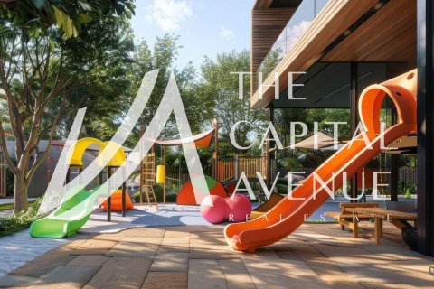 阿联酋 Abu Dhabi Al Reem Island 待售 : 3 卧, 197 平方米 , 编号652826 - 照片 11