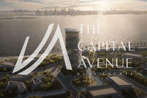 Dúplex en venta en Al Reem Island, Abu Dhabi, EAU 3 dormitorios, 291 m2 № 652827 - foto 14