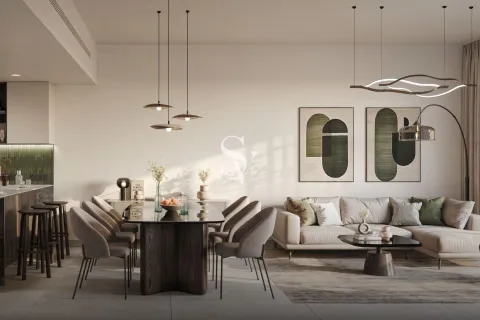 Dubai Land, UAE의 판매용 아파트 침실 1개, 75제곱미터 번호 660037 - 사진 13