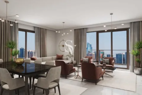 Huoneisto Al Furjan, Dubai, Arabiemiraatit 1 makuuhuone, 84 m2 № 660035 - kuva 14