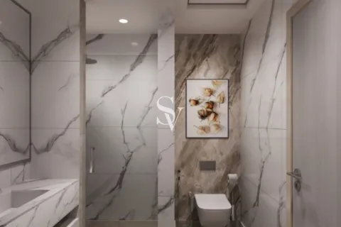 Huoneisto Al Furjan, Dubai, Arabiemiraatit 1 makuuhuone, 84 m2 № 660035 - kuva 12