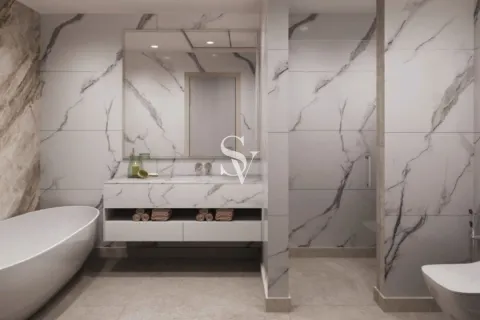 Huoneisto Al Furjan, Dubai, Arabiemiraatit 1 makuuhuone, 84 m2 № 660035 - kuva 16