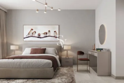 Huoneisto Al Furjan, Dubai, Arabiemiraatit 1 makuuhuone, 84 m2 № 660035 - kuva 17