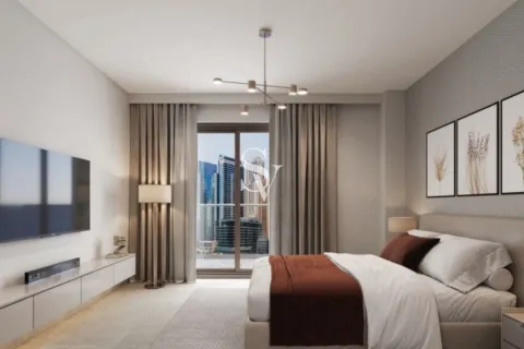 Huoneisto Al Furjan, Dubai, Arabiemiraatit 1 makuuhuone, 84 m2 № 660035 - kuva 11