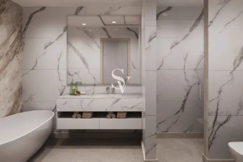 Huoneisto Al Furjan, Dubai, Arabiemiraatit 1 makuuhuone, 84 m2 № 660035 - kuva 8