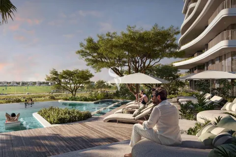 Dubai Land, UAE의 판매용 아파트 침실 1개, 85제곱미터 번호 660036 - 사진 12