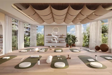 Dubai Land, UAE의 판매용 아파트 침실 1개, 85제곱미터 번호 660036 - 사진 8