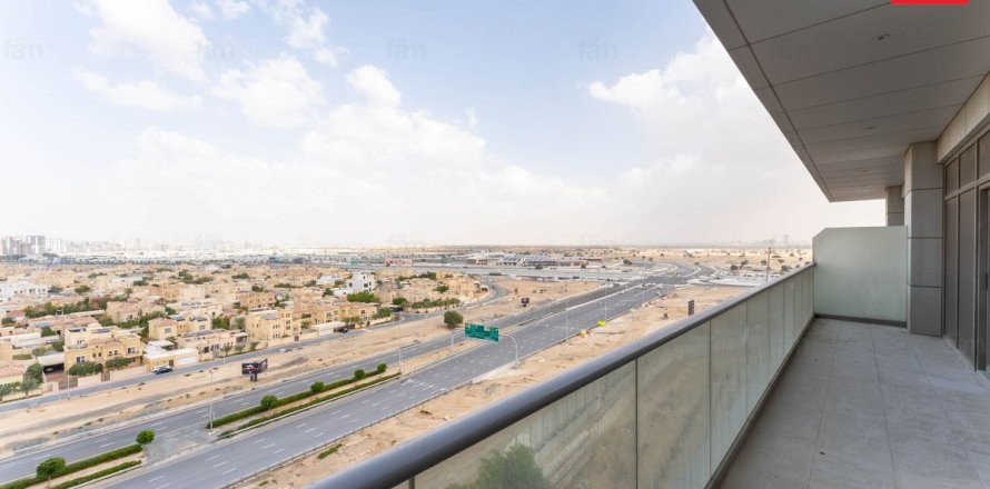 Apartman u Al Barsha, Dubai, UAE 139.1 m2, 2 spavaćih soba Br. 689291