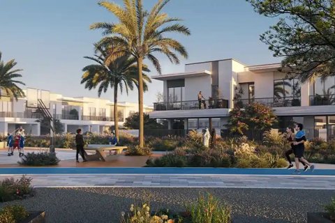 Vila u Dubai, UAE 5 spavaćih soba, 830.5 m2 Br. 689292 - fotografija 6