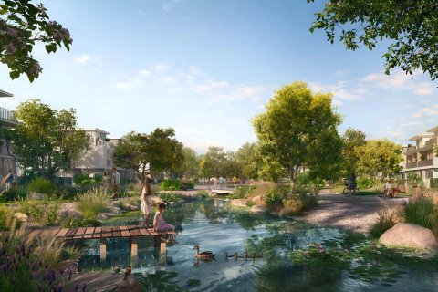 Vila u Dubai, UAE 5 spavaćih soba, 830.5 m2 Br. 689292 - fotografija 8