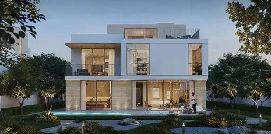 Vila u Dubai, UAE 830.5 m2, 5 spavaćih soba Br. 689292